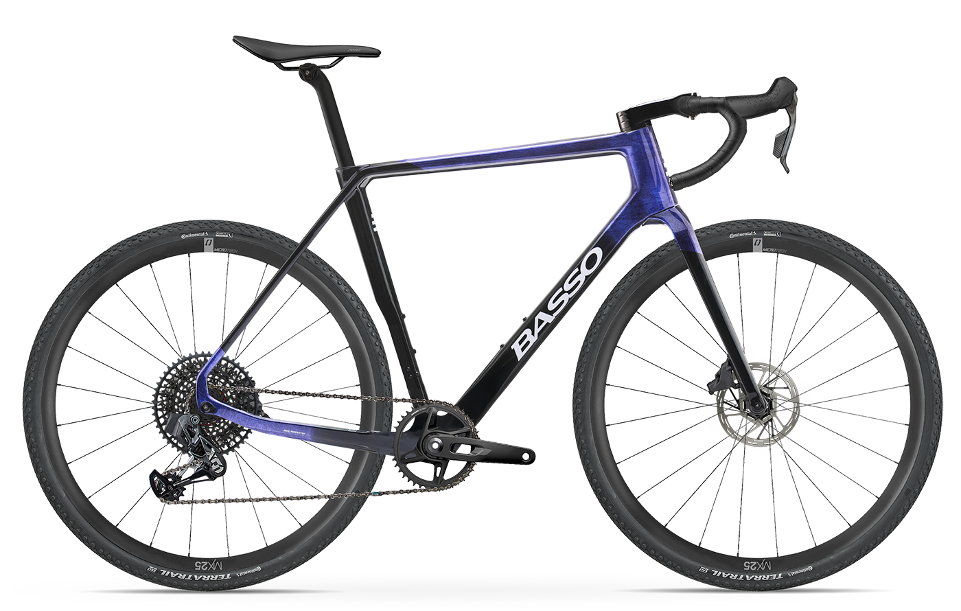 Image of Basso Palta SRAM AXS Mullet