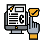 Your personal details