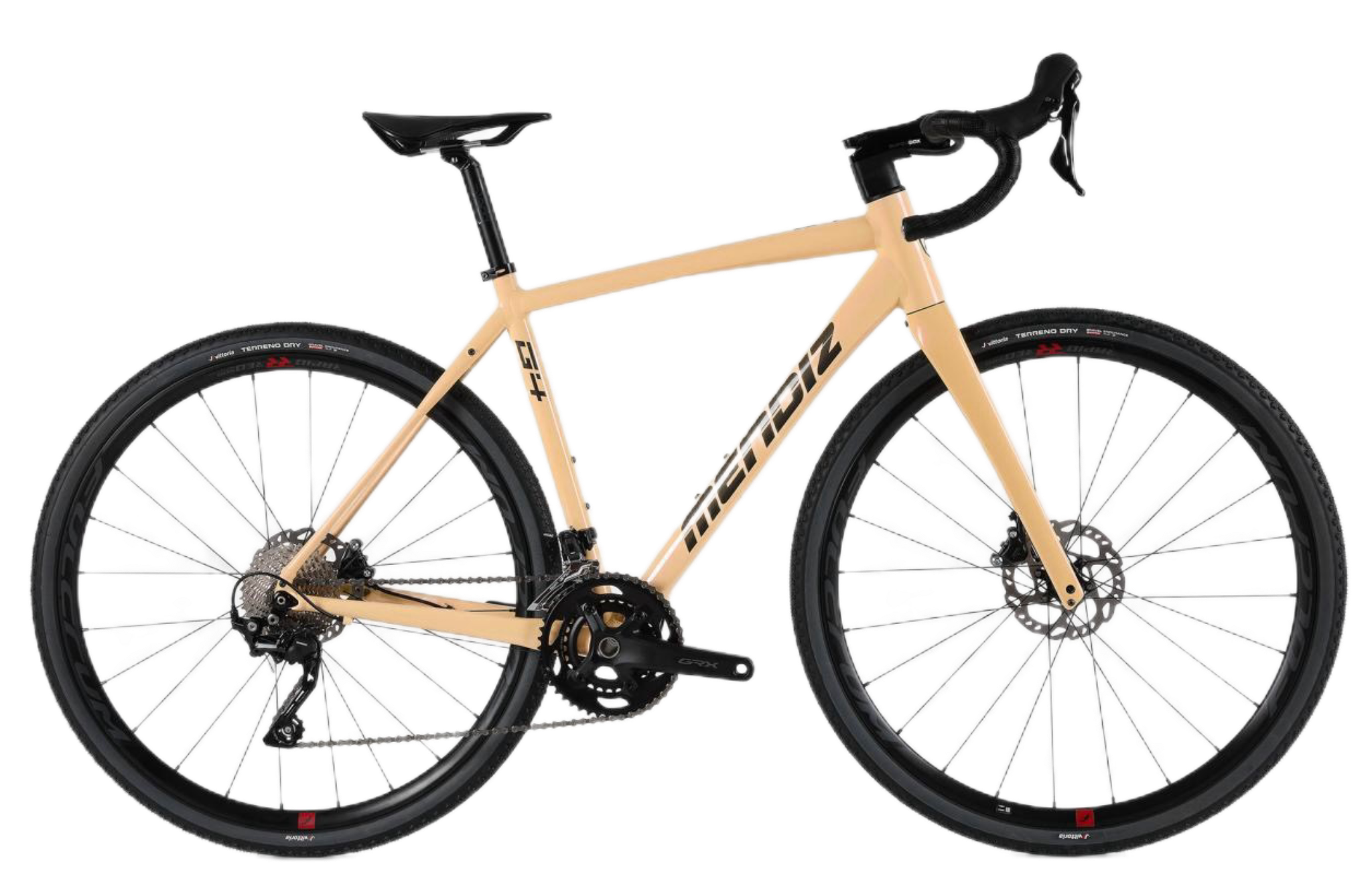 Image of Mendiz G4.ICR Shimano GRX 400