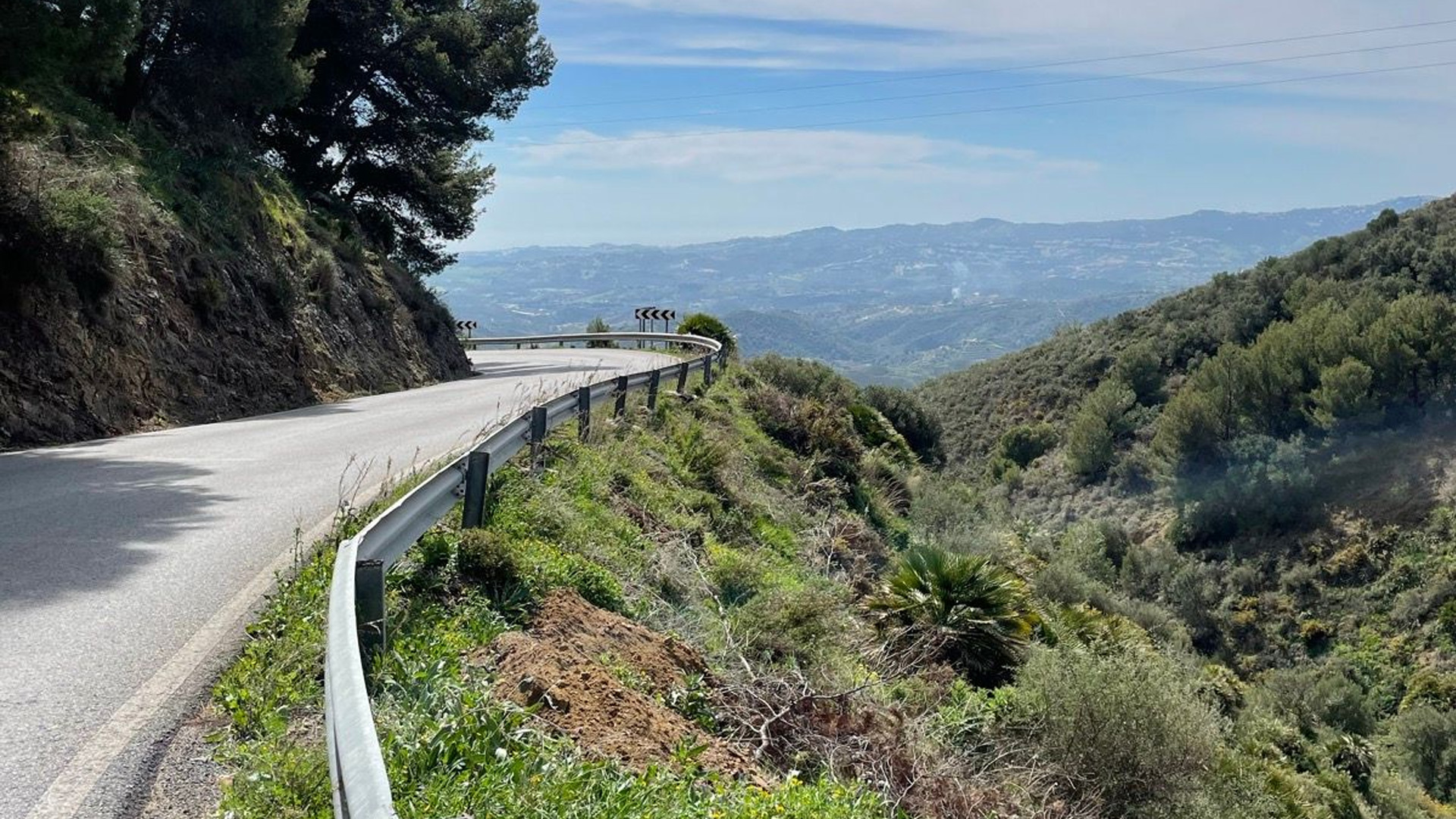 Image of Route 1 – The 8