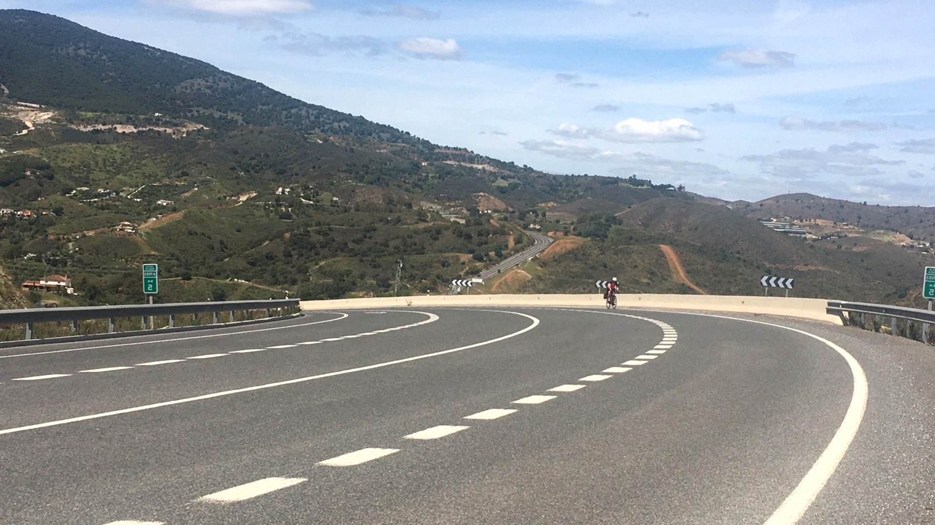 Image of Route 3 – Terral – Monda – Guaro – Coin