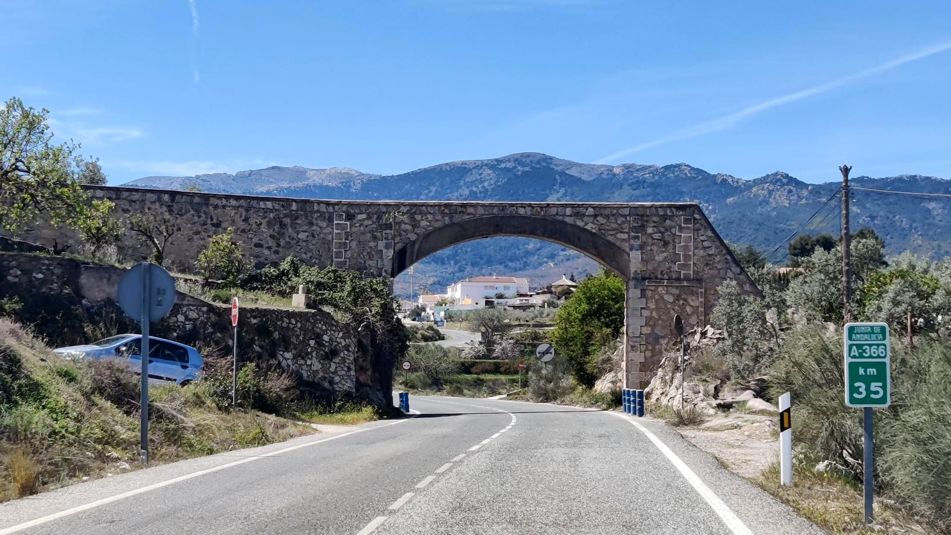 Image of Route 4 – Terral – Pizarra – El Burgo – Coin