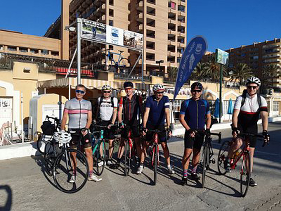 Terral bike users (10) Image of Terral bike users (10)