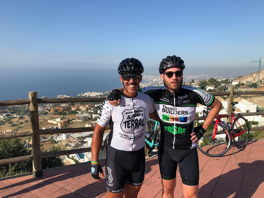 Terral bike users (11) Image of Terral bike users (11)