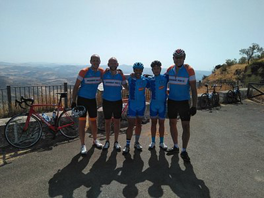 Terral bike users (15) Image of Terral bike users (15)