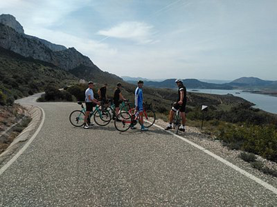 Terral bike users (18) Image of Terral bike users (18)