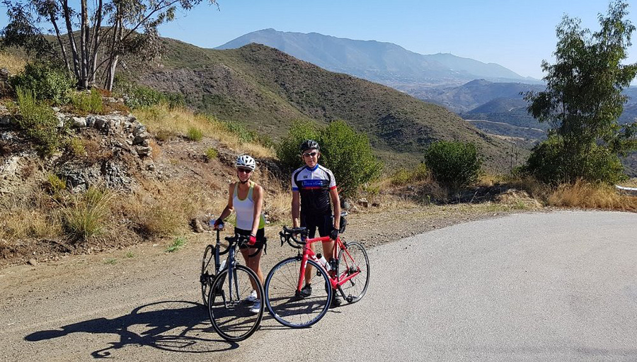 Terral bike users (20) Image of Terral bike users (20)