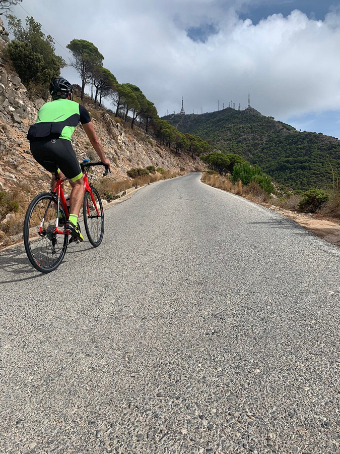 Terral bike users (3) Image of Terral bike users (3)