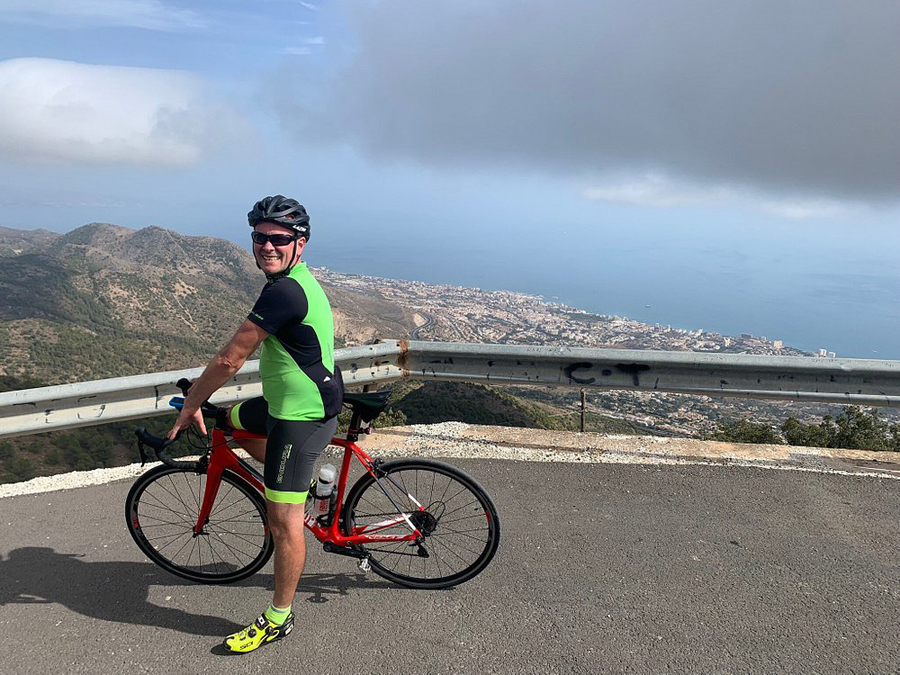 Terral bike users (4) Image of Terral bike users (4)