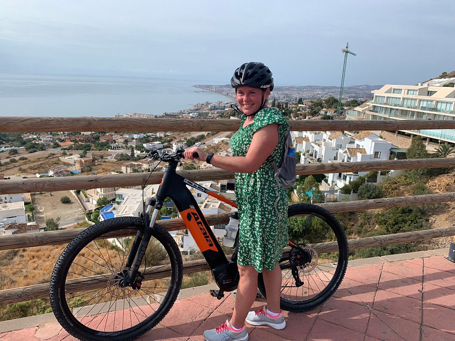 Terral bike users (5) Image of Terral bike users (5)