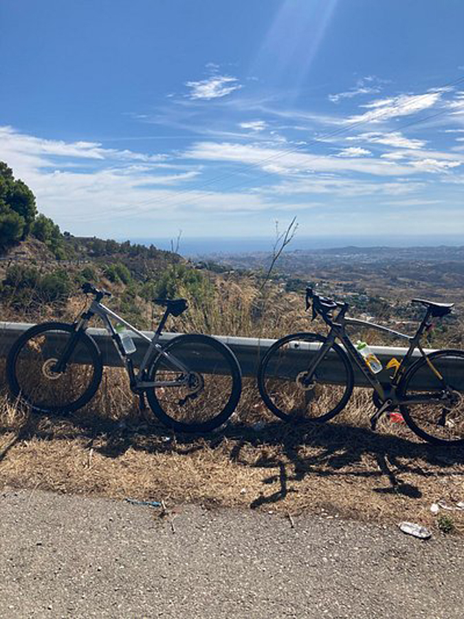 Terral bike users (6) Image of Terral bike users (6)