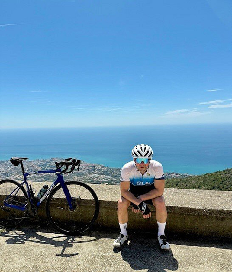 Terral bike users (7) Image of Terral bike users (7)