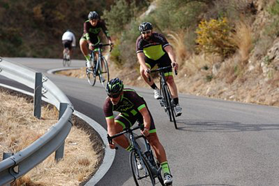 Terral bike users (9) Image of Terral bike users (9)