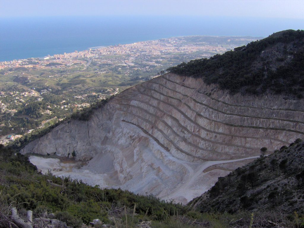 Image of Terral Bike Shop – Canteras – Ermita 3 Cruces – Málaga – Fuengirola