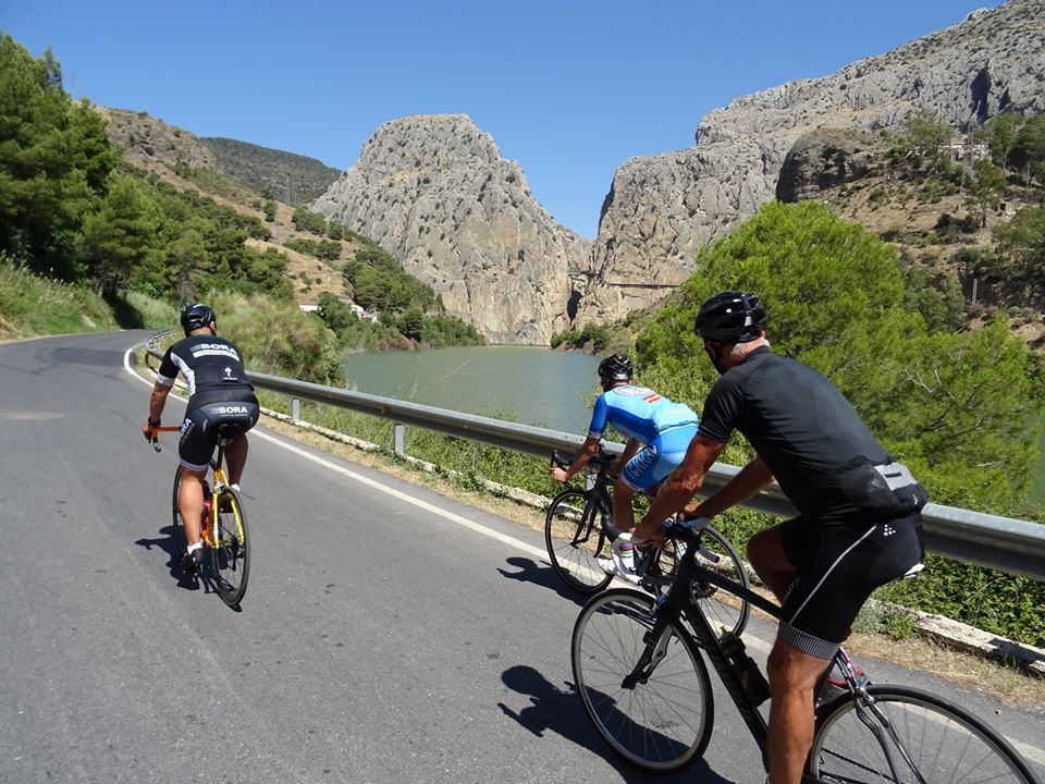 Image of Terral Bike Shop – Bobastro – Ardales – Casarabonela