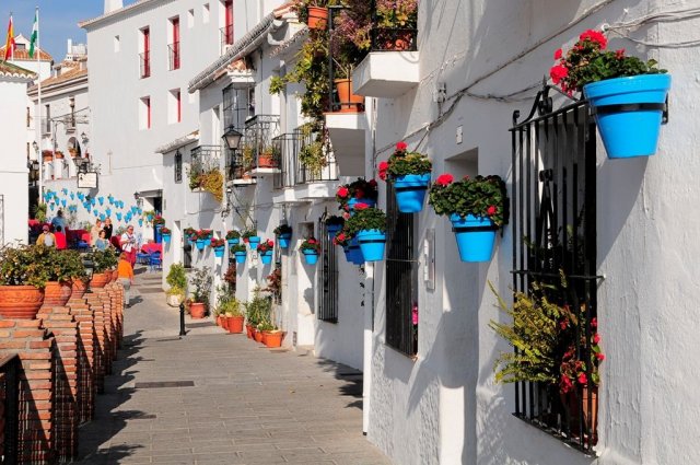 Image of Terral Bike Shop – Los Pacos – Mijas – Carvajal