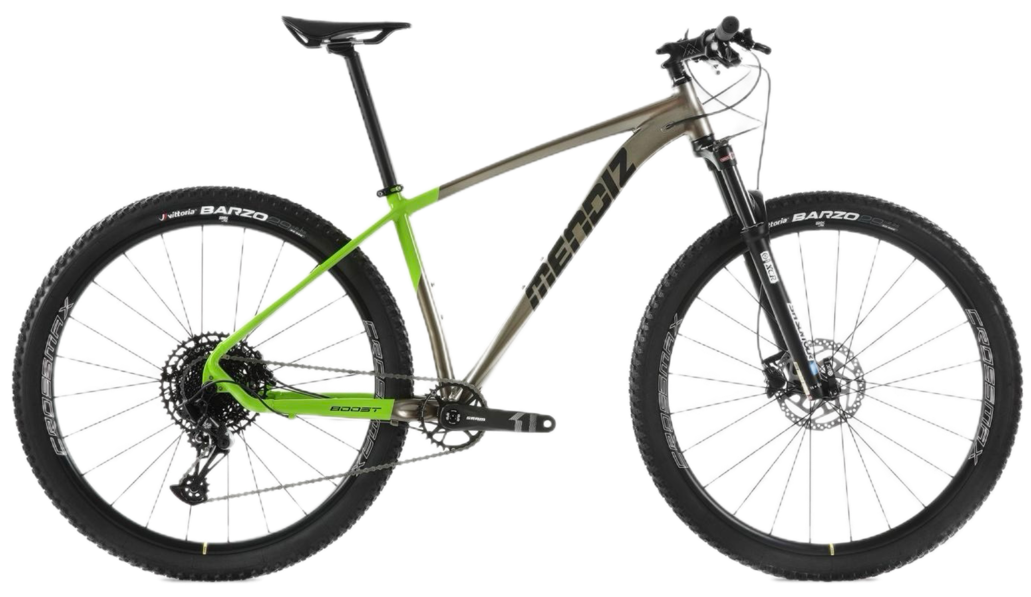 Image of Mendiz X10 Boost Shimano SLX