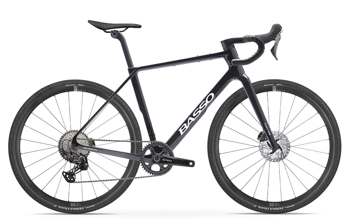 4b palta 3 shimano grx 820 1x mx25 carbon chrome 1400 Imagen de 4b palta 3 shimano grx 820 1x mx25 carbon chrome 1400