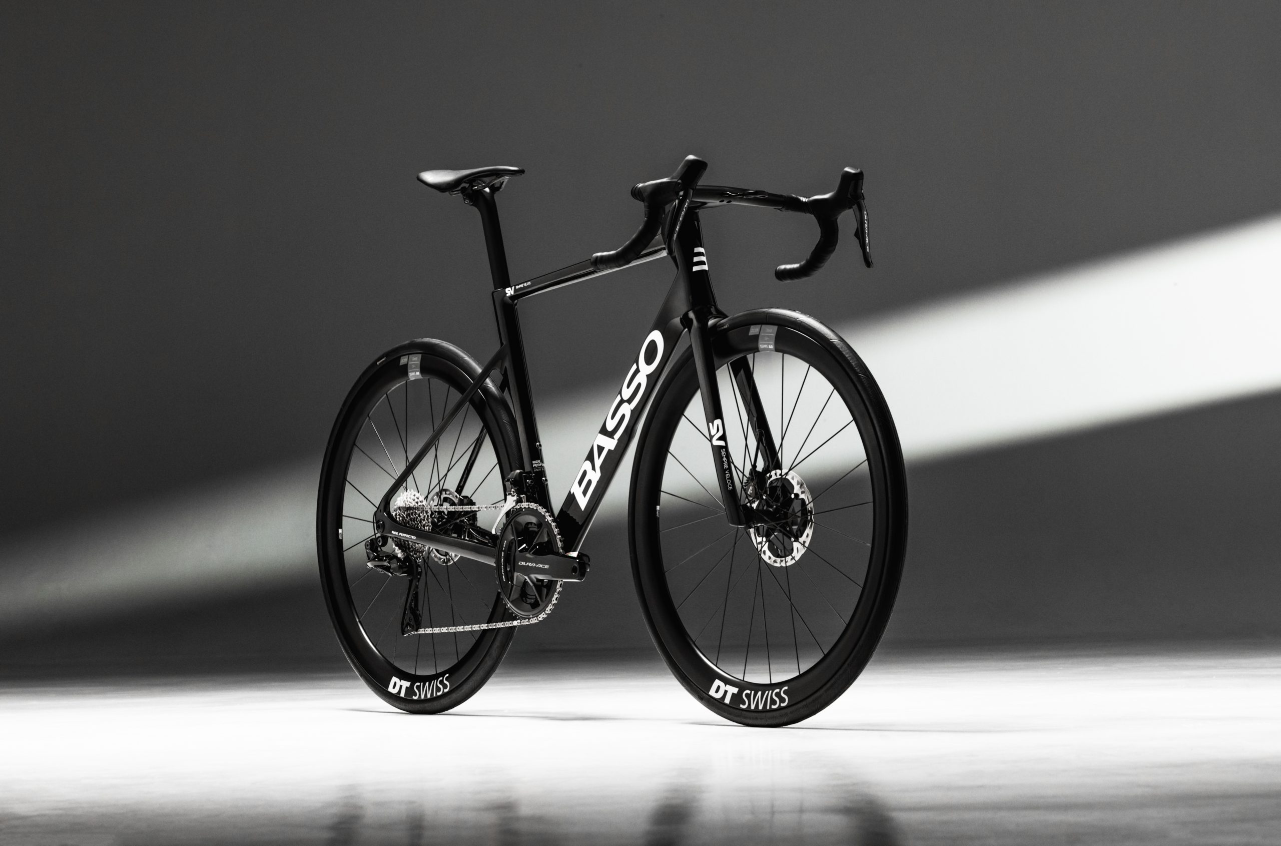 Imagen de Basso sv pure black 6