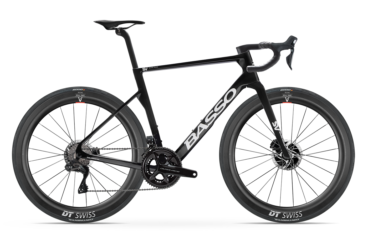 Sv dura ace arc1100 pb Basso SV road bike