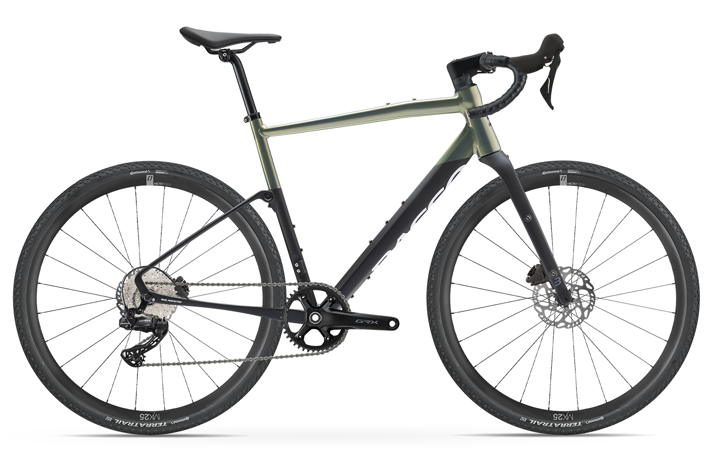 Tera nightleaf grx 610 1x mx25 Imagen de Tera nightleaf grx 610 1x mx25