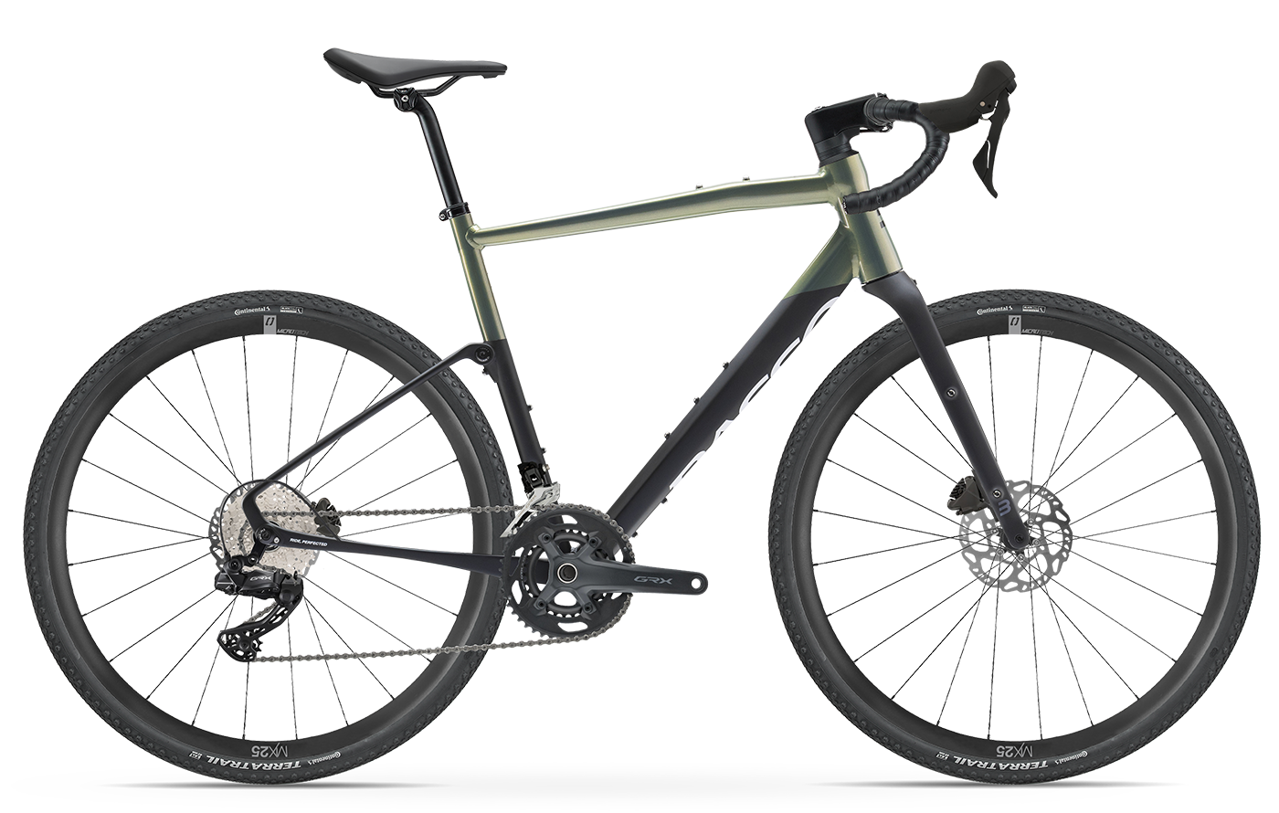 Tera nightleaf grx 610 2x mx25 Imagen de Tera nightleaf grx 610 2x mx25