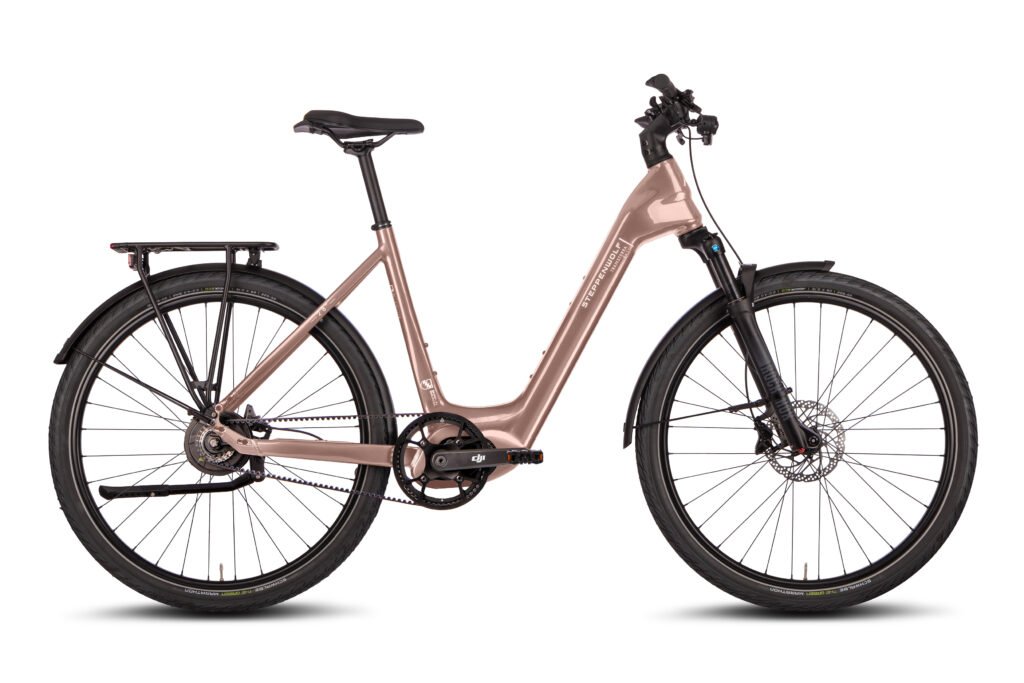 Easy 9.0 Steppenwolf Transterra Easy 9.0 Avinox 800Wh e-bike