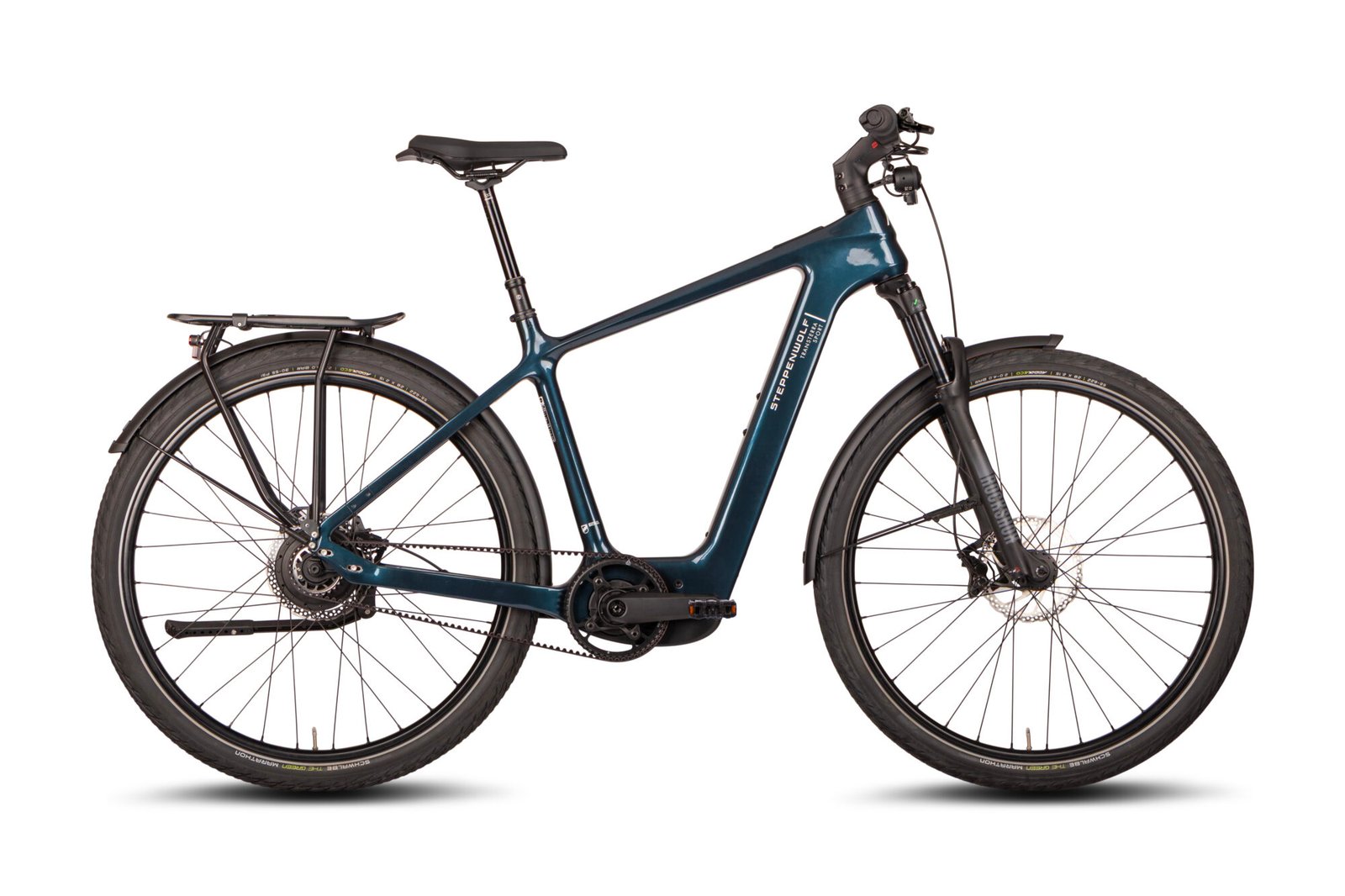 Sport 9.0 Steppenwolf Transterra Sport 9.0 Avinox 800Wh e-bike