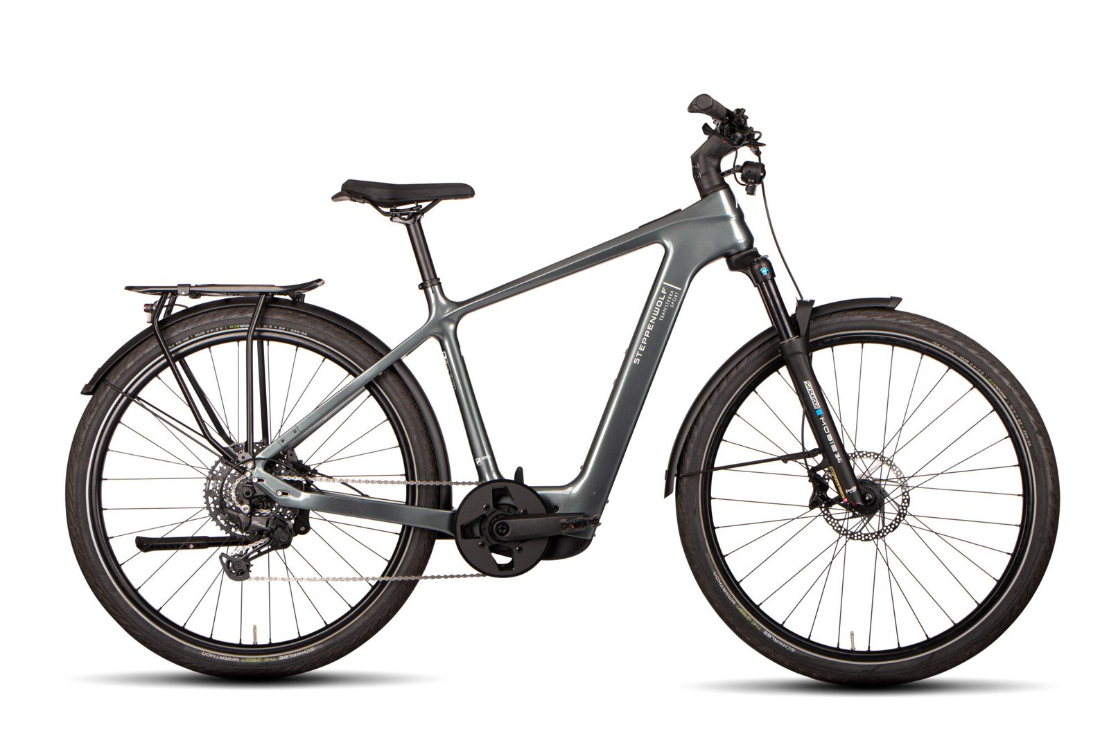 Sport 9.1 Steppenwolf Transterra Sport 9.1 Avinox 800Wh e-bike