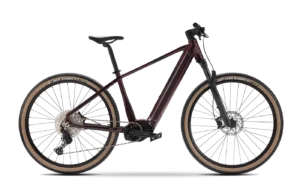 Imagen de Edge cross ep6 grape red 1400