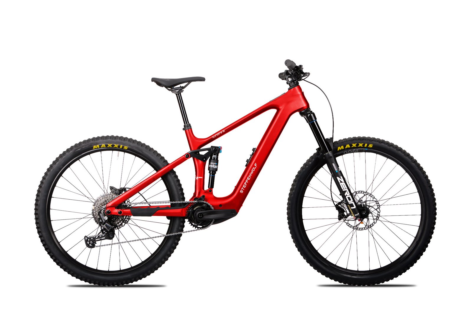 Tundra 8 racing red Imagen de Tundra 8 racing red