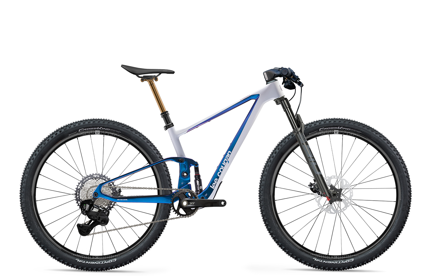 Crossfire trail xt di2 rk25 wc Imagen de Crossfire trail xt di2 rk25 wc