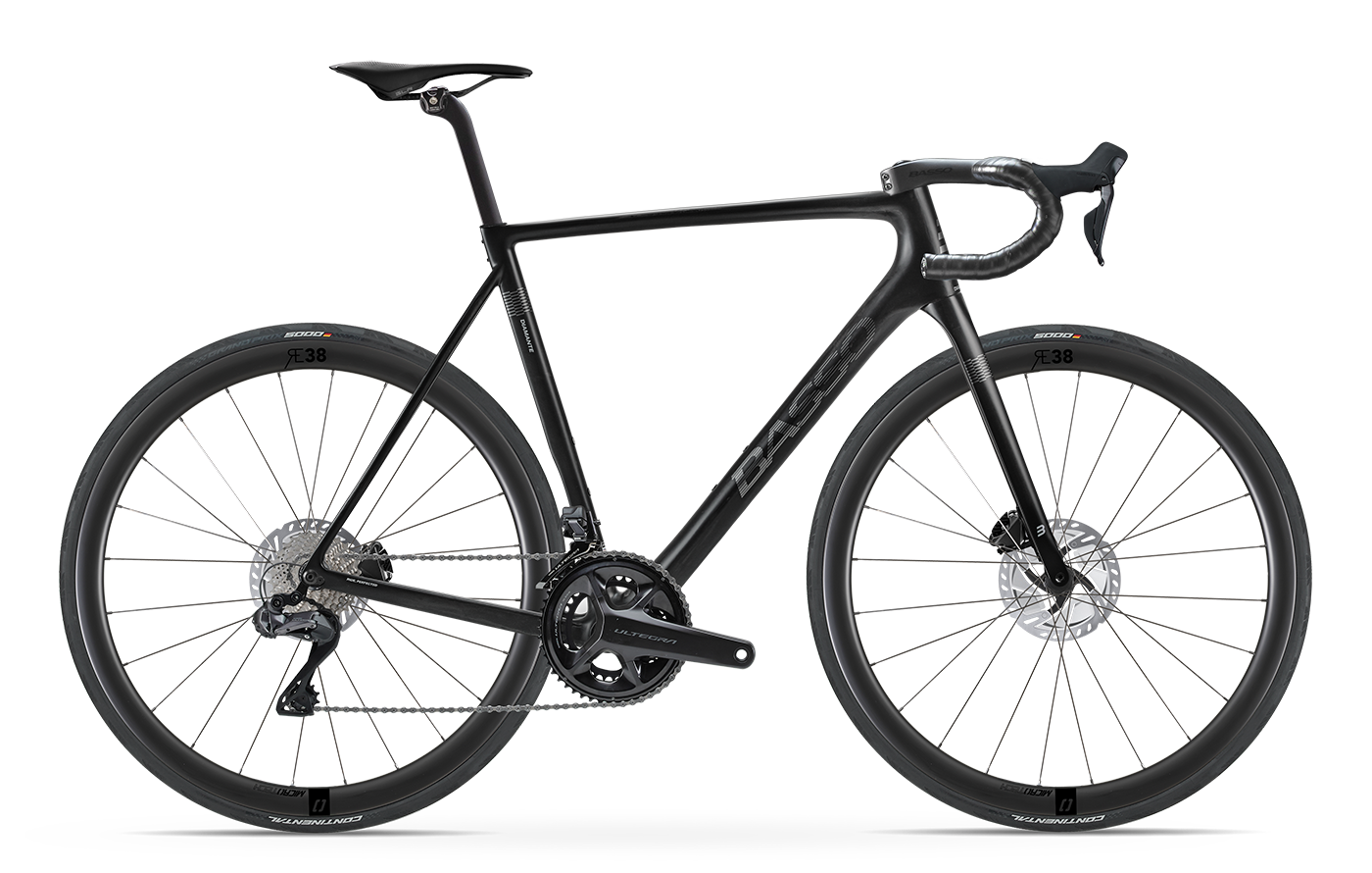 Image of Basso Diamante Ultegra DI2 (Available in 2027)