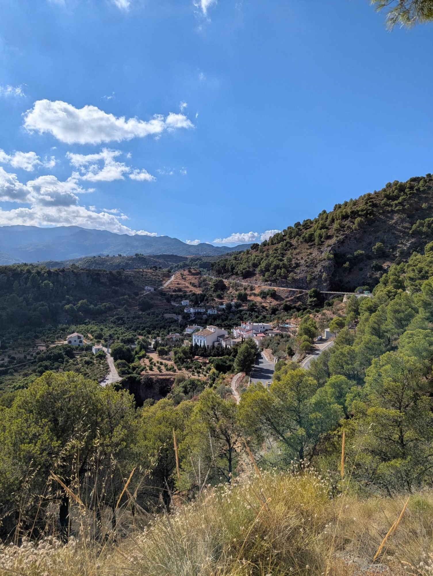 Image of Cala de Mijas – Sierra de Las Nieves