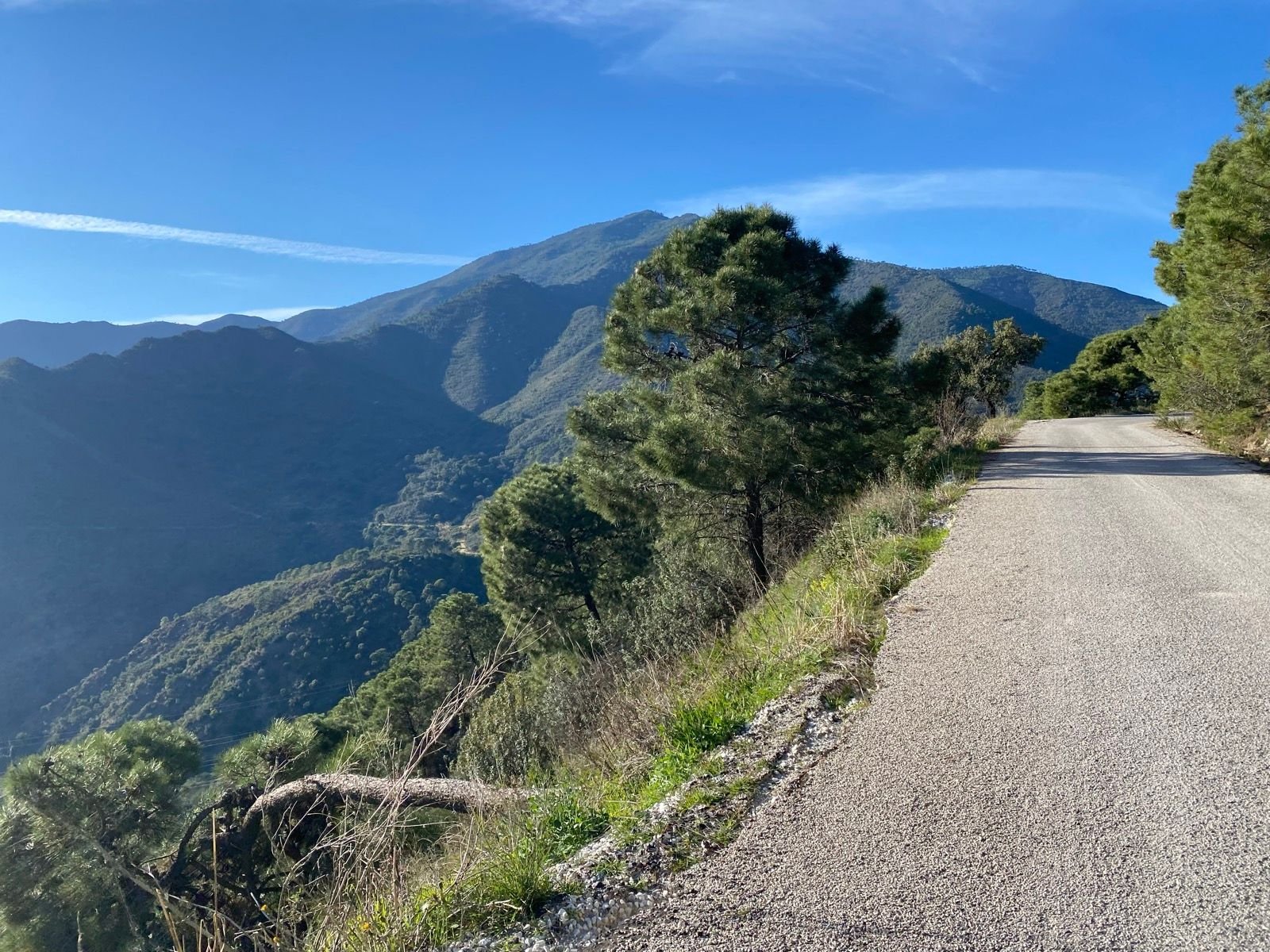 Image of Cala de Mijas – La Mairena – Ojén – Istán